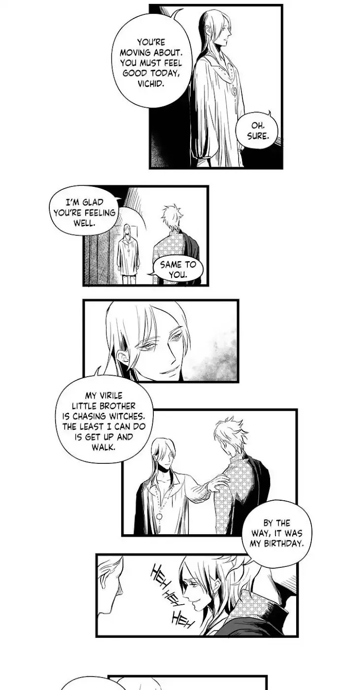 Trace Of Witch - Chapter 2 Page 19