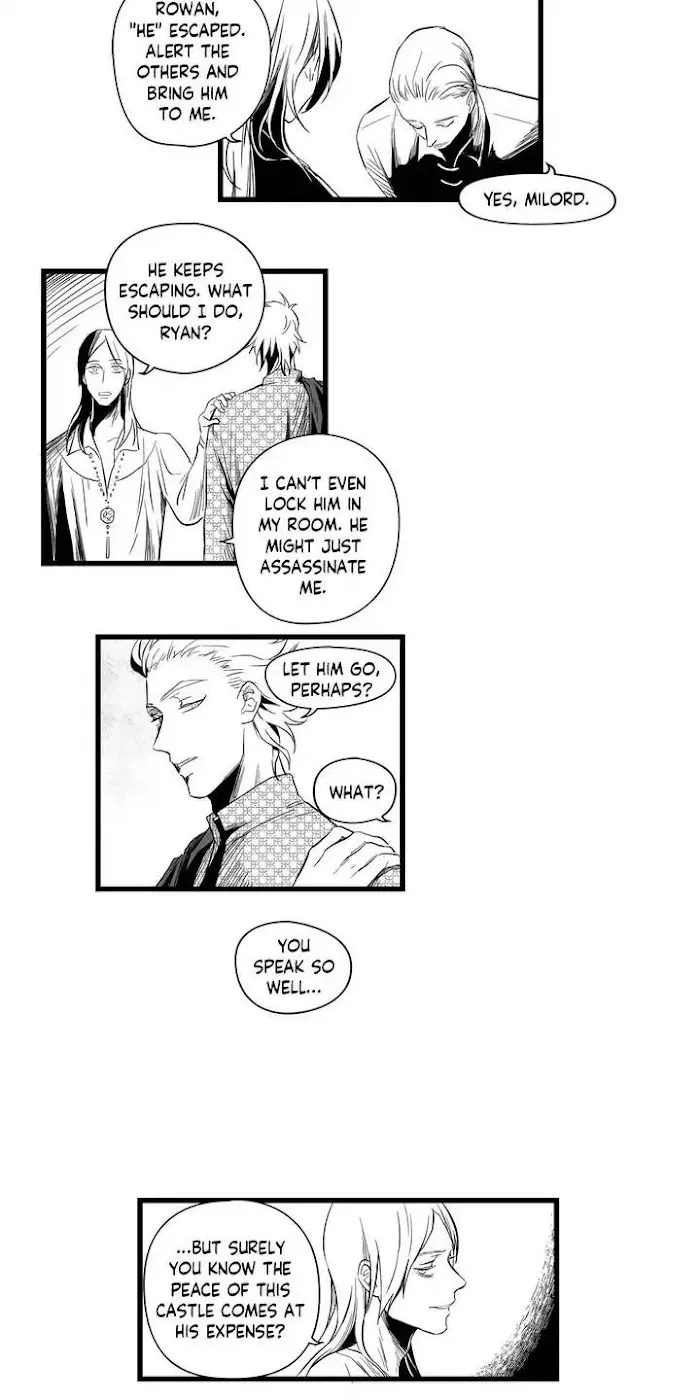 Trace Of Witch - Chapter 2 Page 20