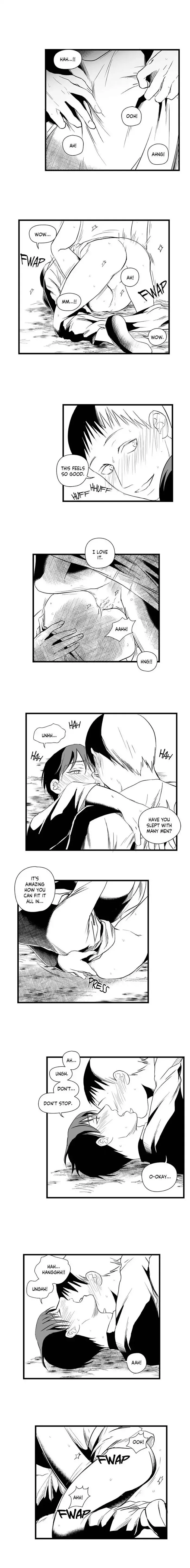 Trace Of Witch - Chapter 20 Page 3