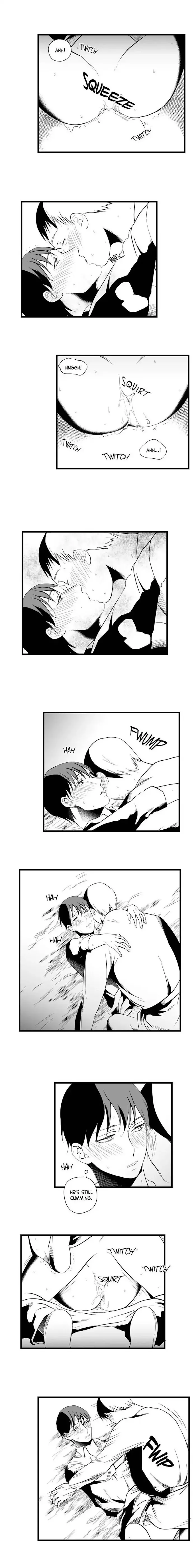 Trace Of Witch - Chapter 20 Page 6