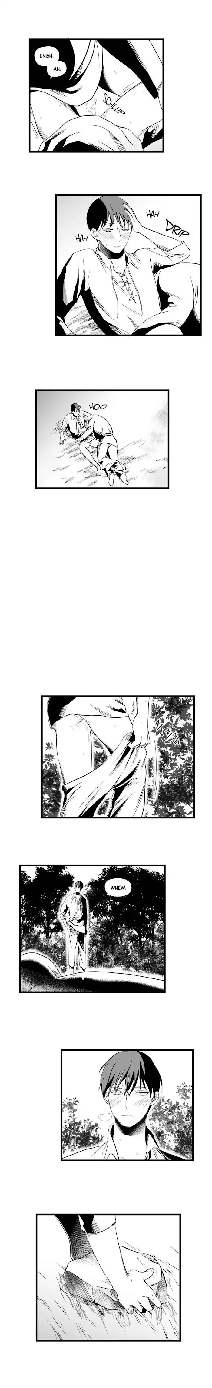 Trace Of Witch - Chapter 20 Page 7