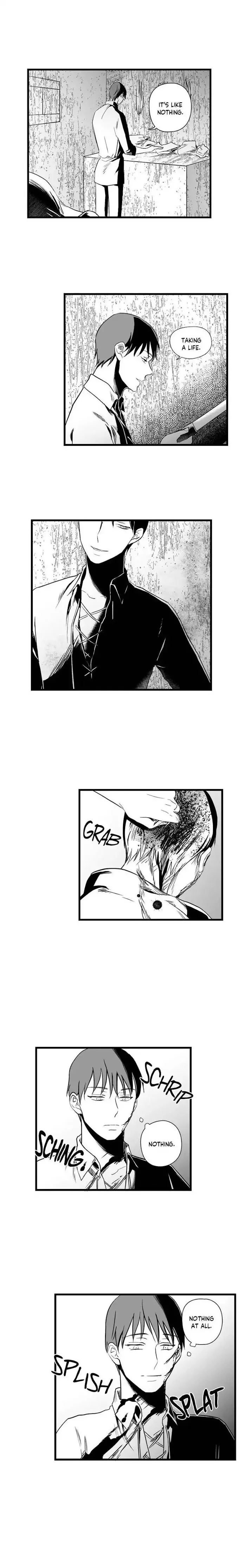 Trace Of Witch - Chapter 21 Page 2