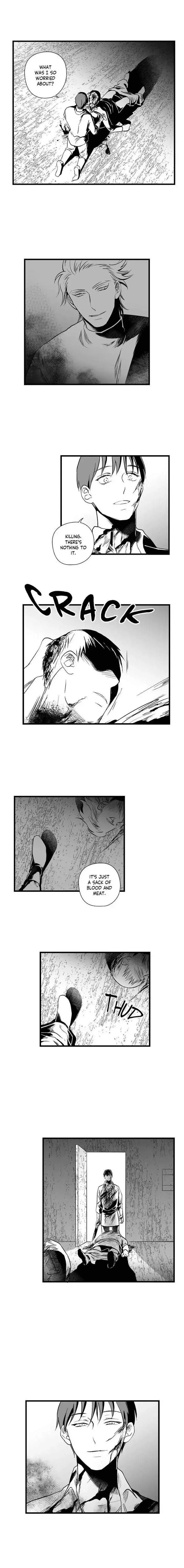 Trace Of Witch - Chapter 21 Page 3