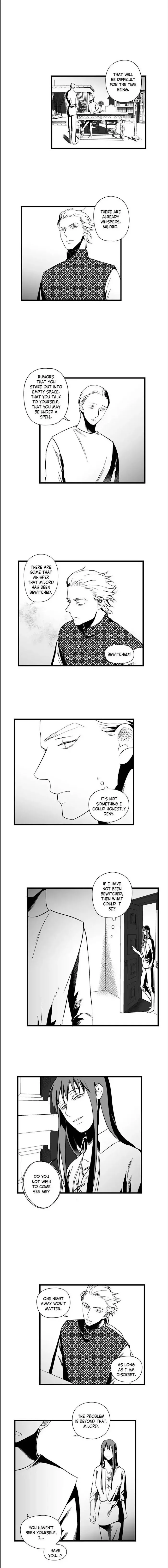 Trace Of Witch - Chapter 21 Page 4