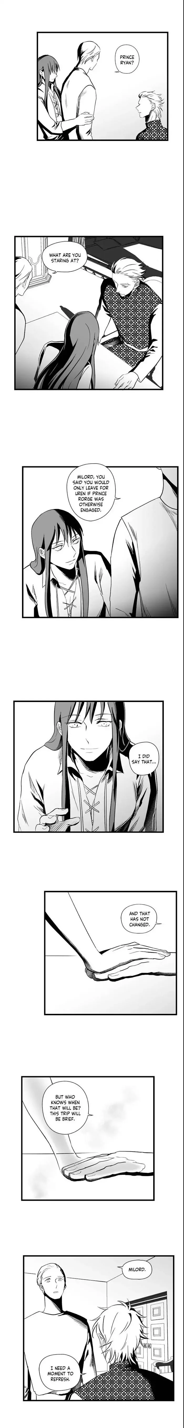 Trace Of Witch - Chapter 21 Page 5