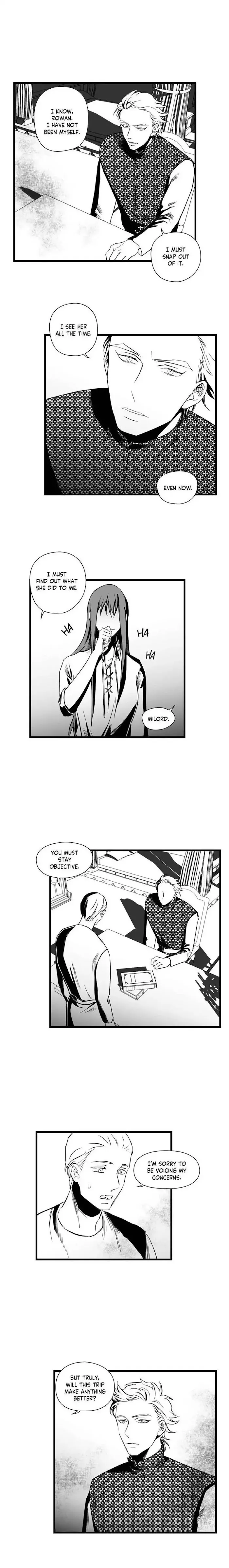 Trace Of Witch - Chapter 21 Page 6