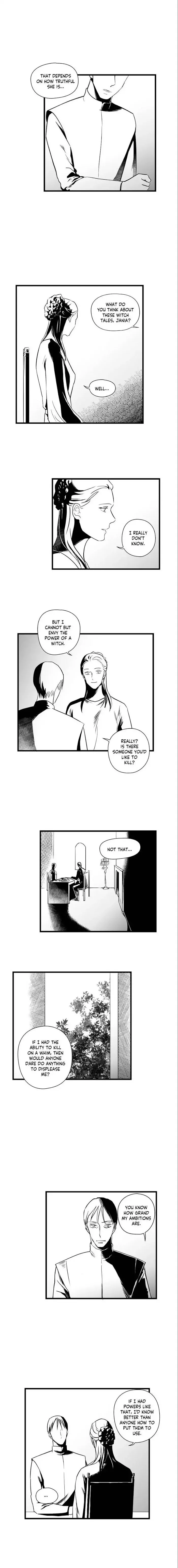 Trace Of Witch - Chapter 21 Page 7