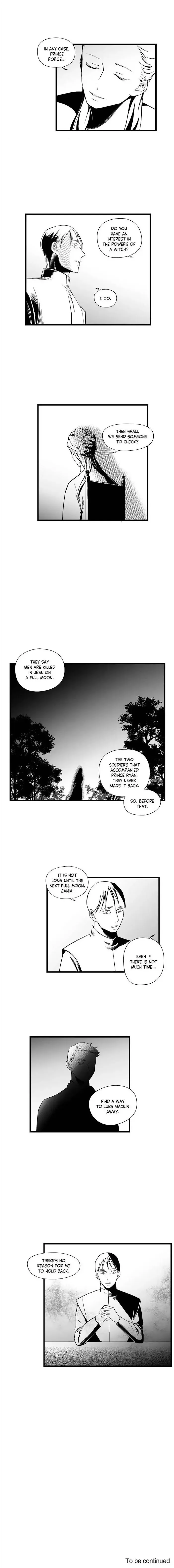 Trace Of Witch - Chapter 21 Page 8