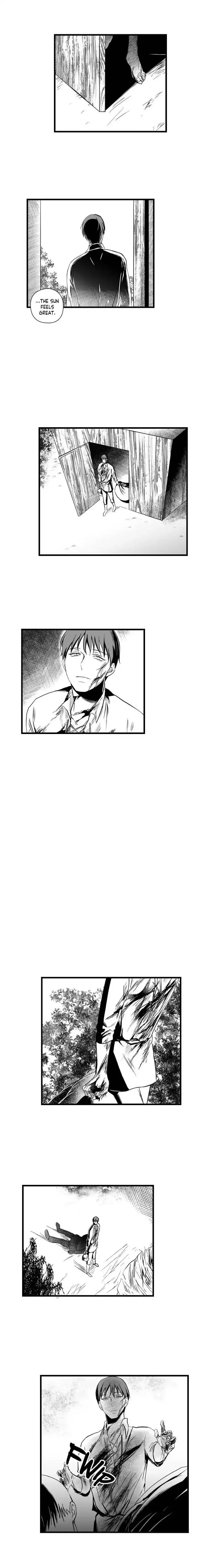 Trace Of Witch - Chapter 22 Page 5
