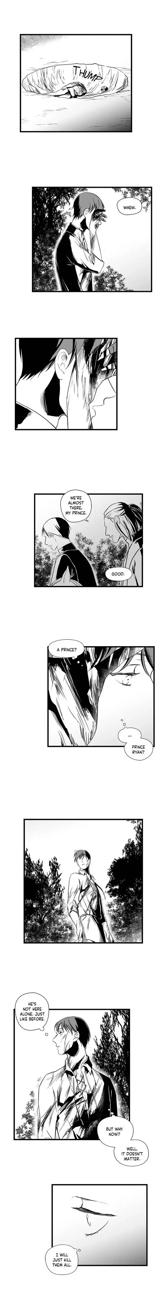 Trace Of Witch - Chapter 22 Page 6