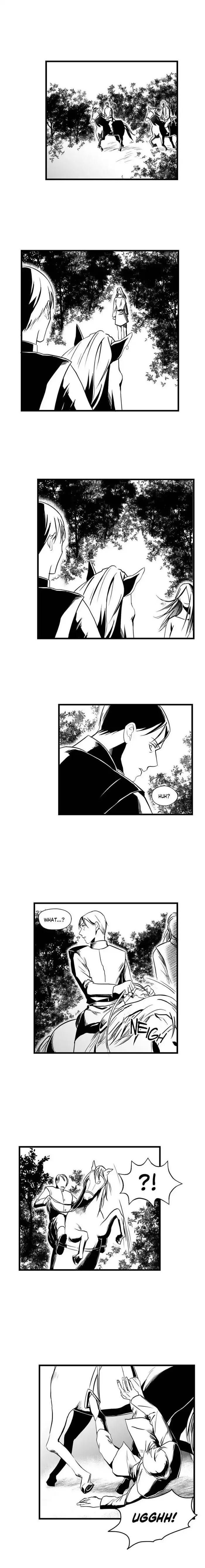 Trace Of Witch - Chapter 22 Page 7
