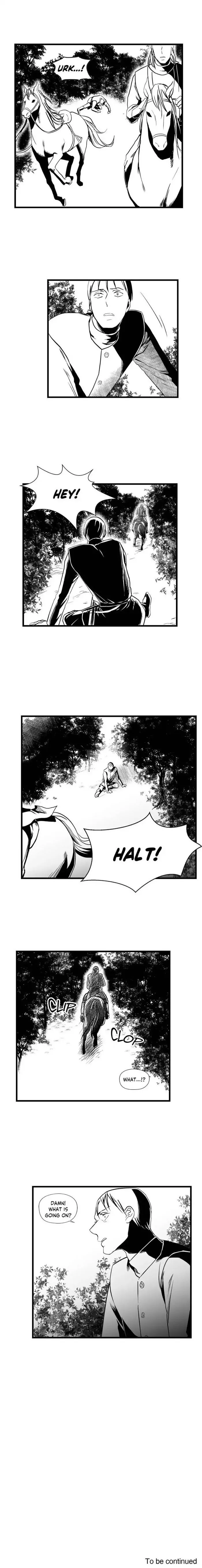 Trace Of Witch - Chapter 22 Page 8