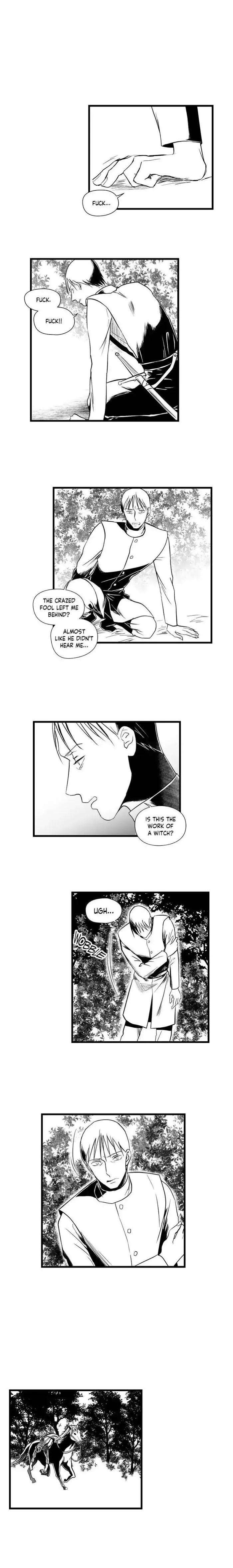 Trace Of Witch - Chapter 23 Page 2