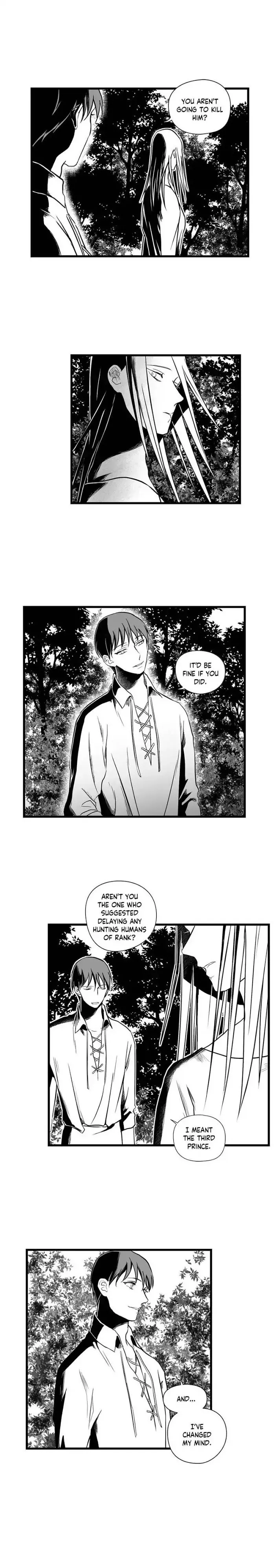 Trace Of Witch - Chapter 23 Page 4