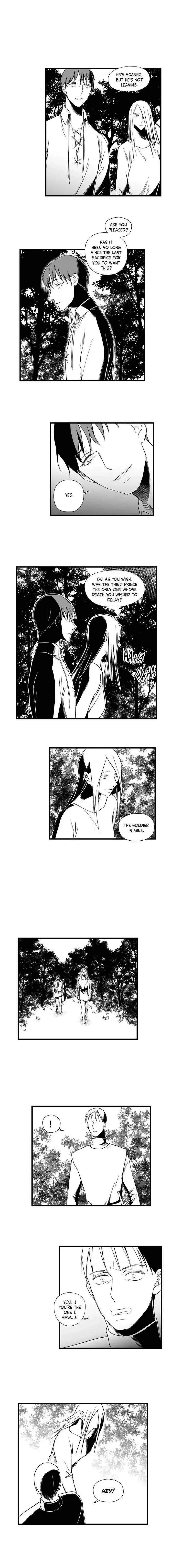 Trace Of Witch - Chapter 23 Page 6
