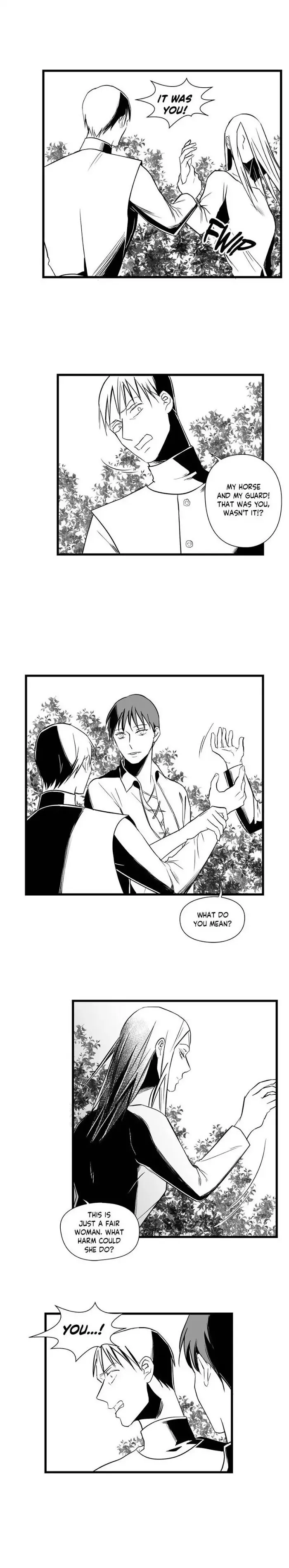 Trace Of Witch - Chapter 23 Page 7