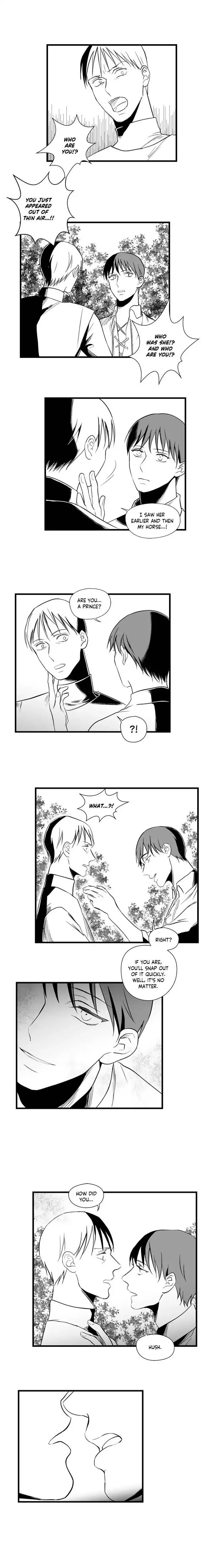 Trace Of Witch - Chapter 23 Page 8