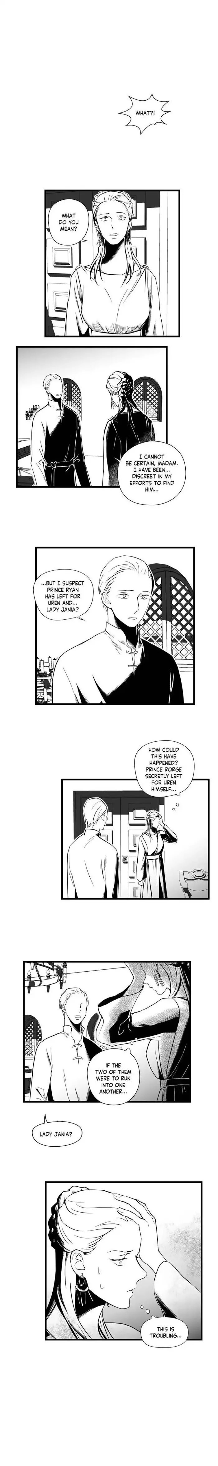 Trace Of Witch - Chapter 23 Page 9