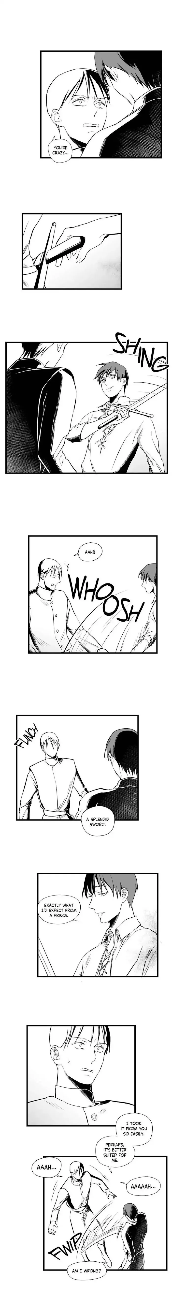 Trace Of Witch - Chapter 24 Page 2