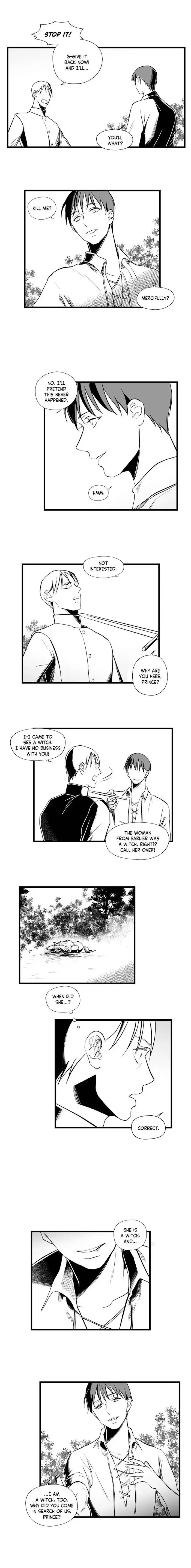 Trace Of Witch - Chapter 24 Page 3