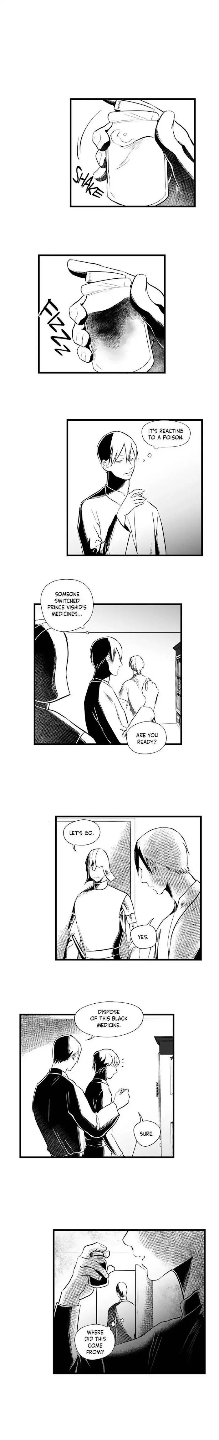 Trace Of Witch - Chapter 24 Page 4