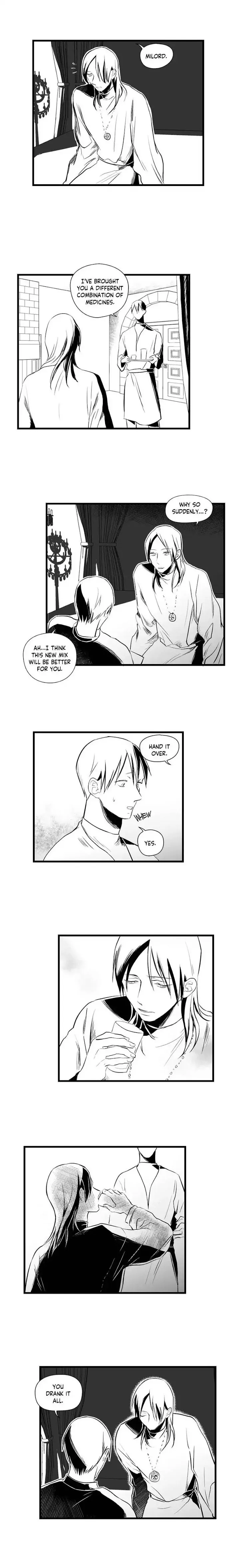 Trace Of Witch - Chapter 24 Page 5