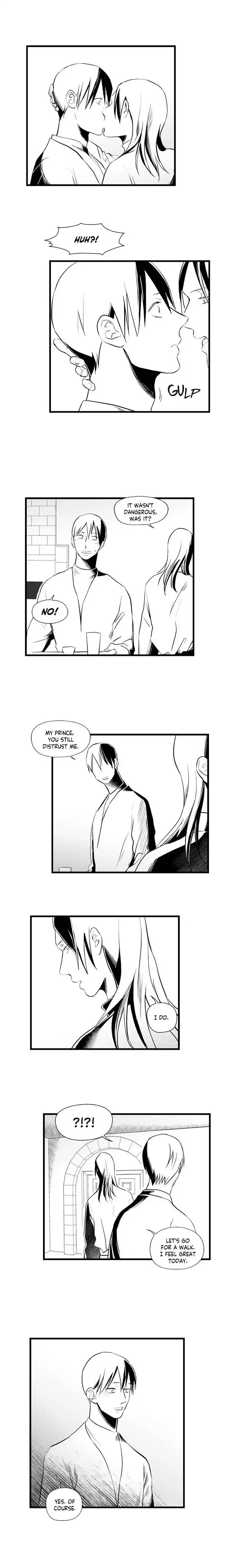 Trace Of Witch - Chapter 24 Page 6
