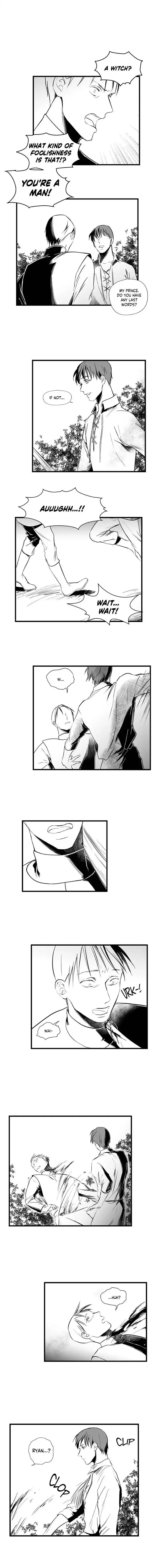 Trace Of Witch - Chapter 24 Page 7