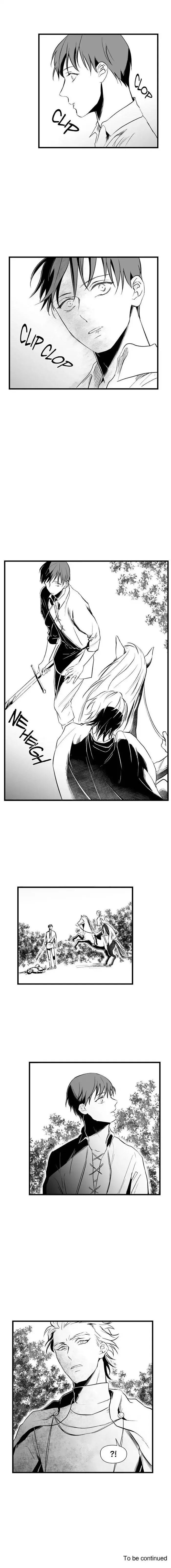 Trace Of Witch - Chapter 24 Page 8