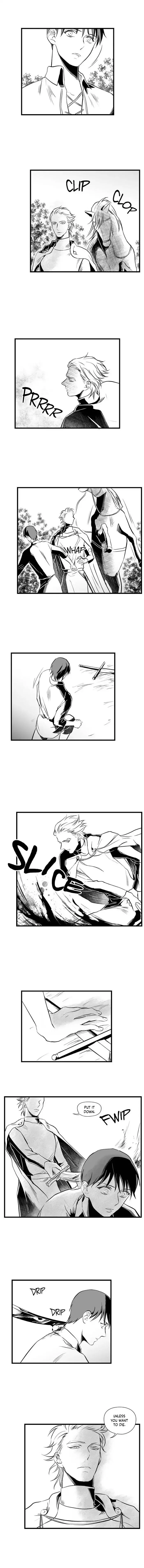 Trace Of Witch - Chapter 25 Page 2