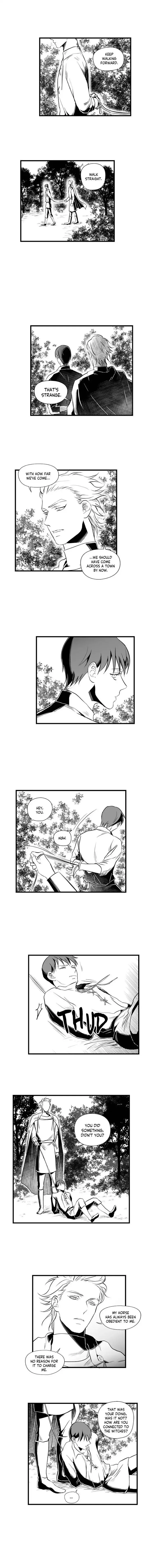 Trace Of Witch - Chapter 25 Page 3