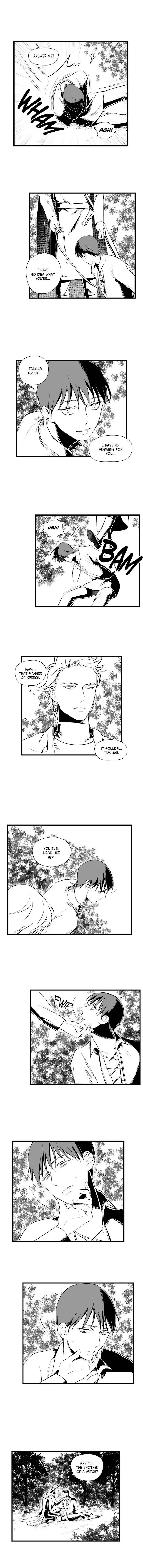 Trace Of Witch - Chapter 25 Page 4