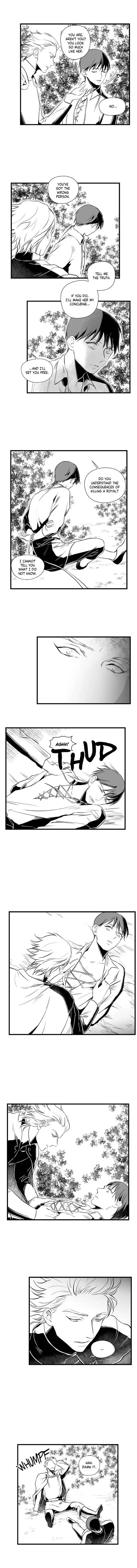 Trace Of Witch - Chapter 25 Page 5