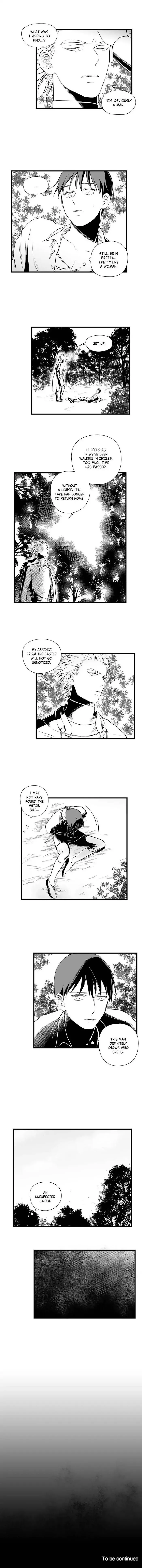 Trace Of Witch - Chapter 25 Page 6