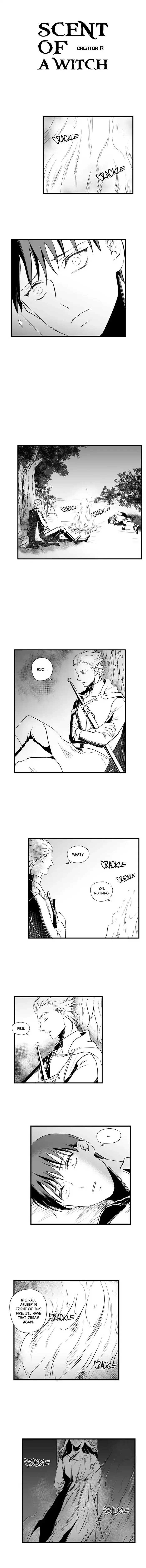 Trace Of Witch - Chapter 26 Page 1
