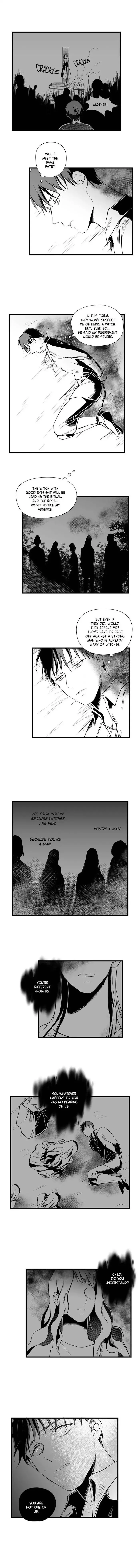 Trace Of Witch - Chapter 26 Page 2
