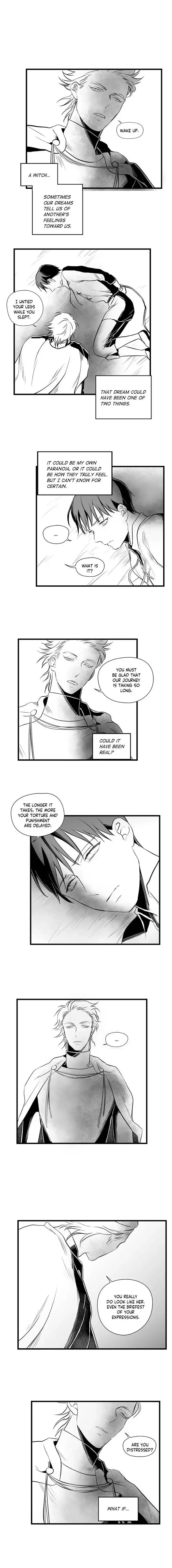 Trace Of Witch - Chapter 26 Page 3