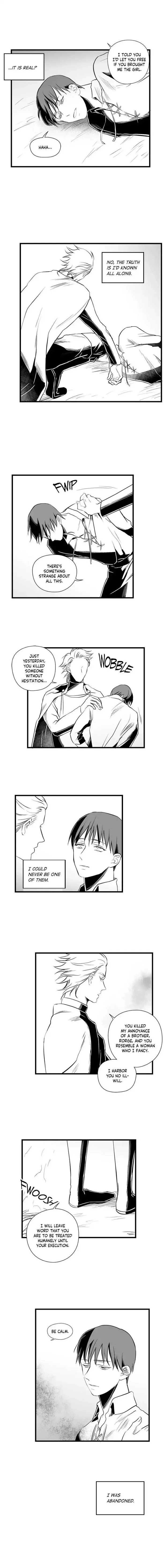 Trace Of Witch - Chapter 26 Page 4