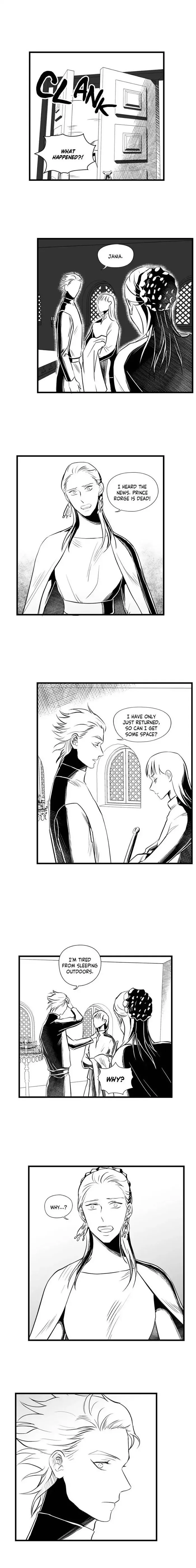 Trace Of Witch - Chapter 26 Page 6