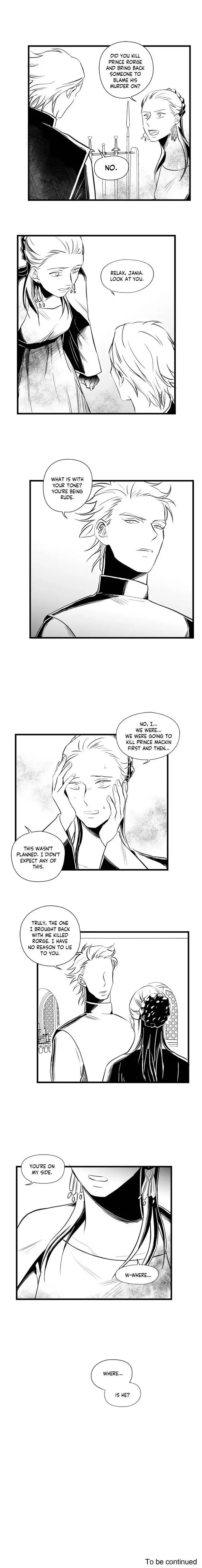 Trace Of Witch - Chapter 26 Page 7