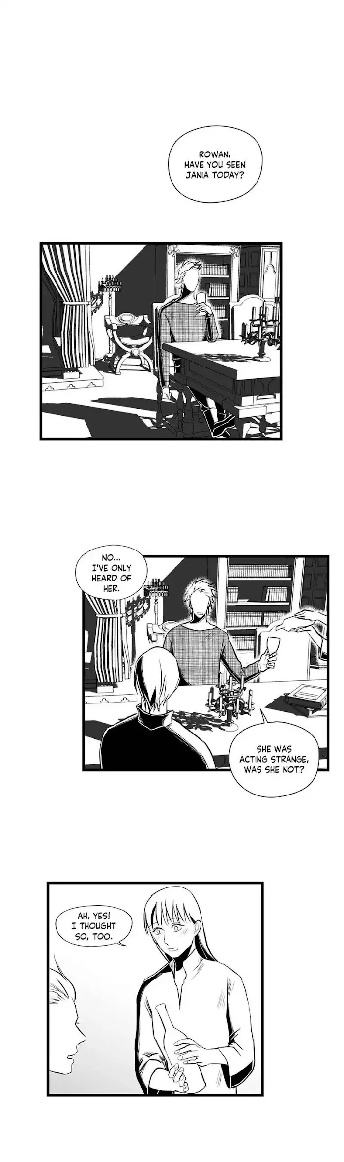 Trace Of Witch - Chapter 27 Page 3