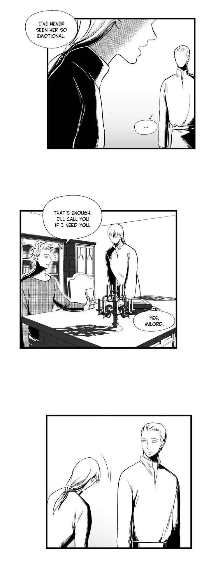 Trace Of Witch - Chapter 27 Page 4