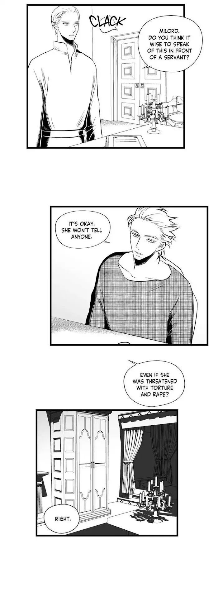 Trace Of Witch - Chapter 27 Page 5