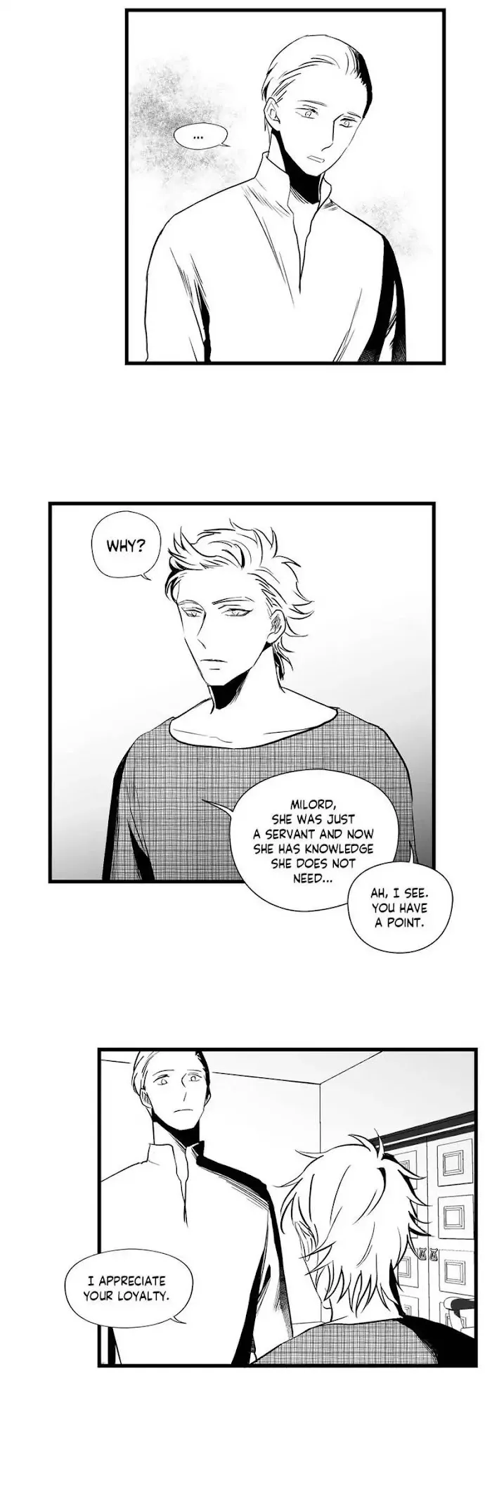 Trace Of Witch - Chapter 27 Page 6