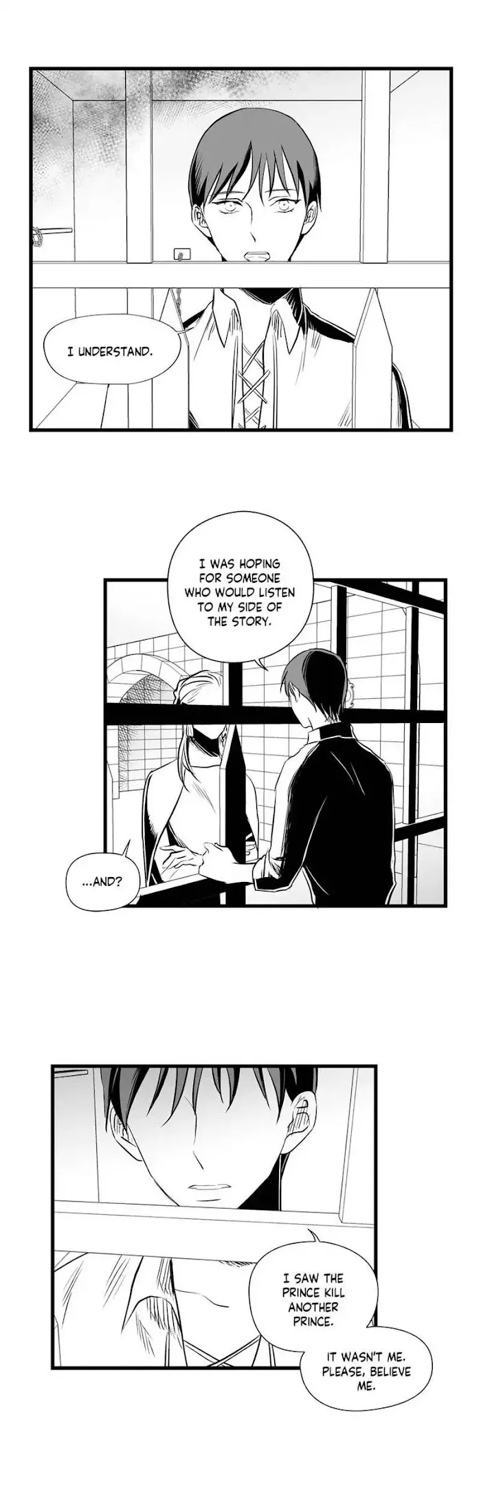 Trace Of Witch - Chapter 27 Page 8