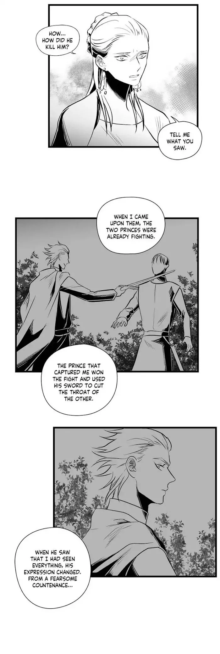Trace Of Witch - Chapter 27 Page 9