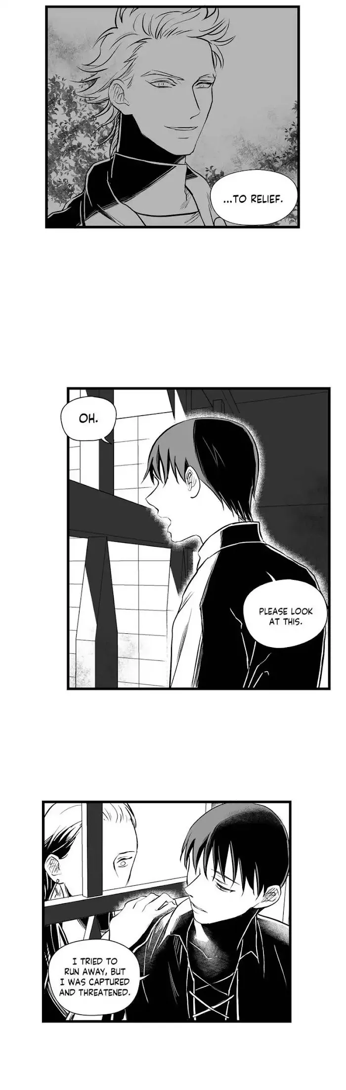 Trace Of Witch - Chapter 27 Page 10