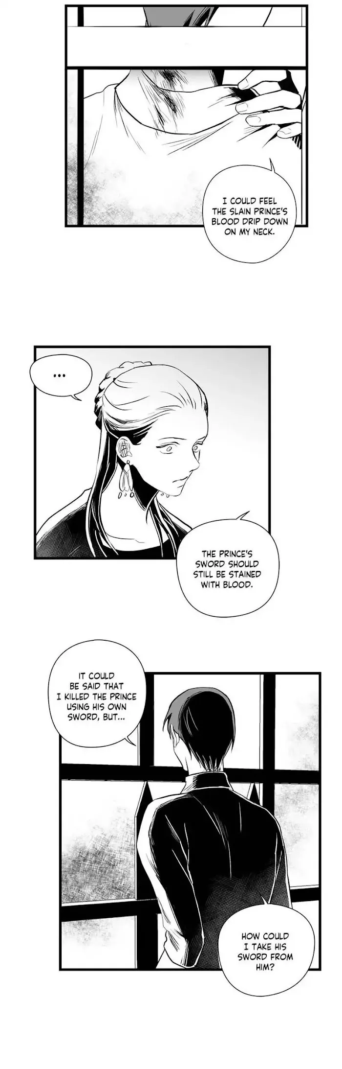 Trace Of Witch - Chapter 27 Page 11