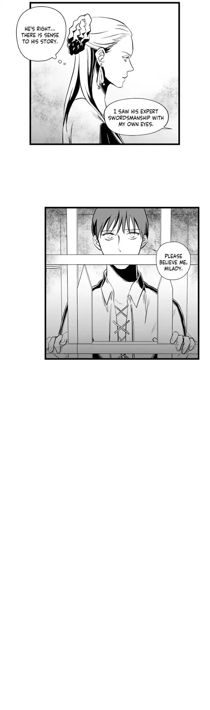 Trace Of Witch - Chapter 27 Page 12