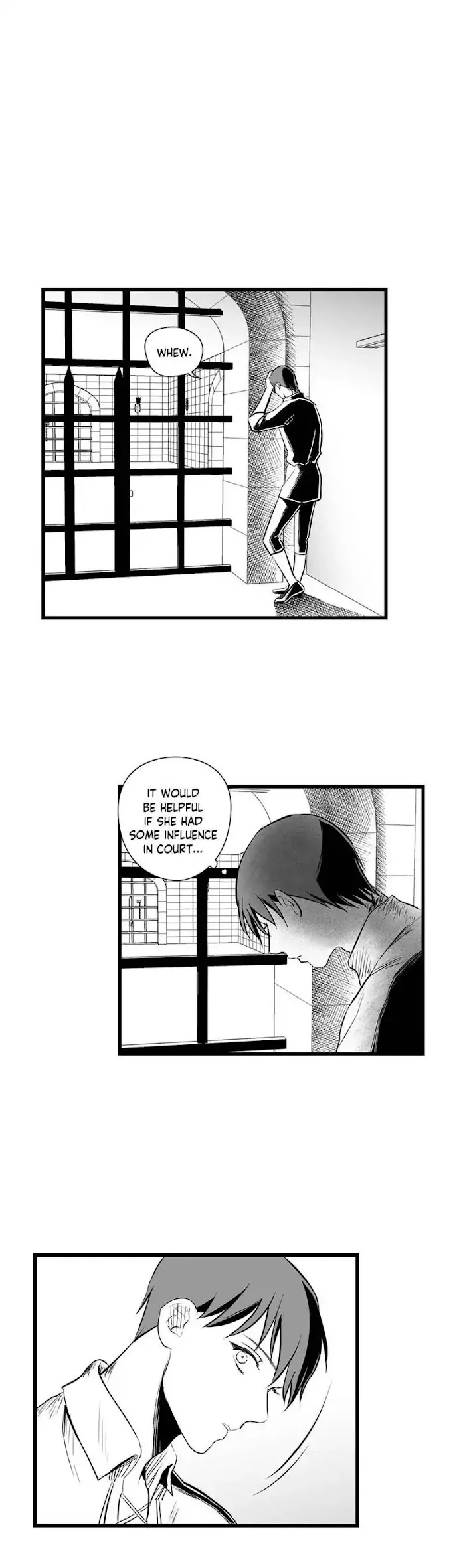Trace Of Witch - Chapter 27 Page 13